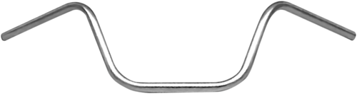 Handlebar - GL - Chrome - Lutzka's Garage