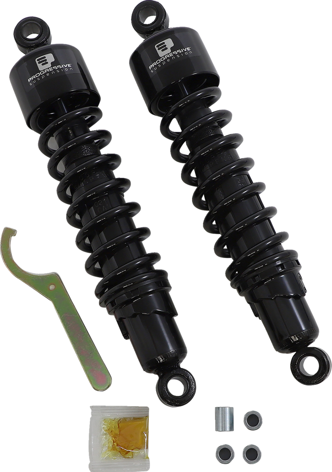 412 Series Shock - 13.5" - Heavy Duty - Lutzka's Garage