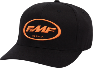 Factory Don 2 Flexfit® Hat - Orange - Small/Medium - Lutzka's Garage