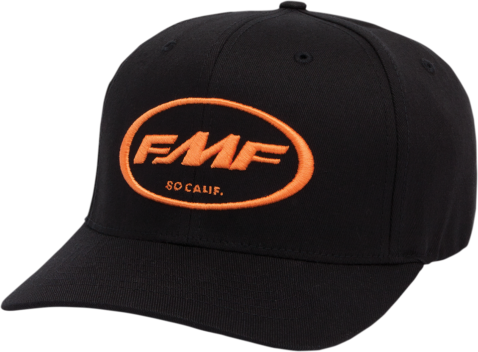 Factory Don 2 Flexfit® Hat - Orange - Small/Medium - Lutzka's Garage