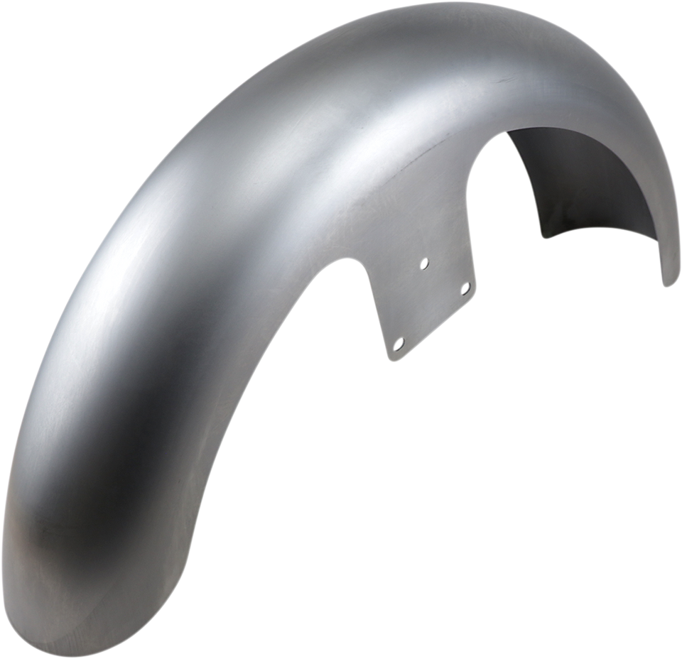 Phantom Front Fender Kit with Chrome Adapters - For 23" Wheel