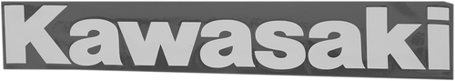 Die-Cut Decal - 1 - Kawasaki 08