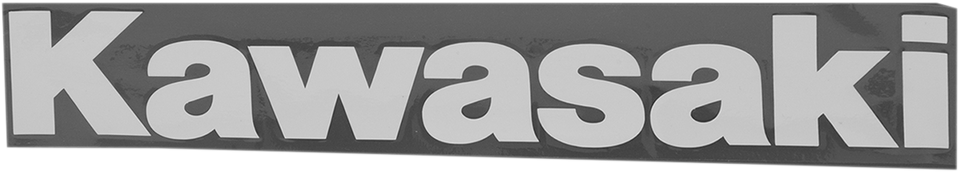 Die-Cut Decal - 1 - Kawasaki 08