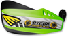 Handguards - Rebound - Green - Lutzka's Garage