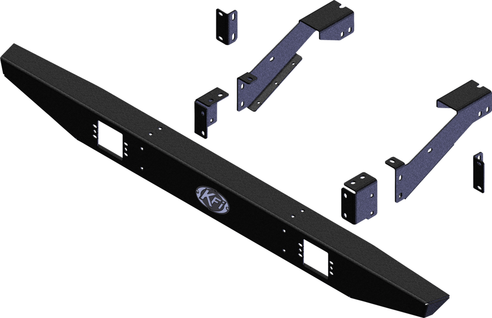 Rear Bumper - Polaris Ranger