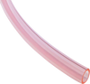 Fuel Line - Transparent Red - 3/8" x 10