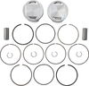 Piston Kit - 95" - Twin Cam