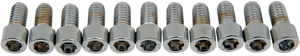 Bolts - Socket-Head - Smooth - 5/16-18 x 5/8" - Lutzka's Garage