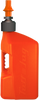 Tuff Jug - Fuel - Orange - 5 US gal - Lutzka's Garage
