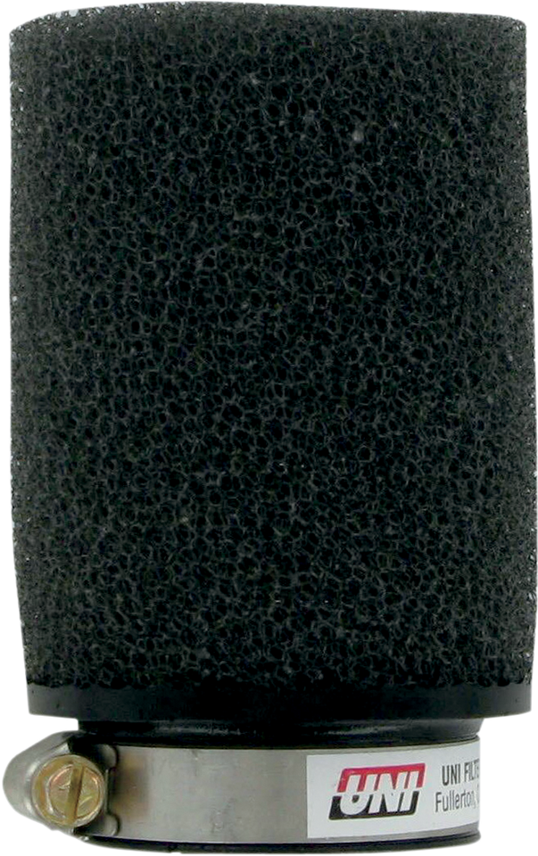 Snowmobile Pod Air Filter - Straight - 1-3/4" ID - Lutzka's Garage