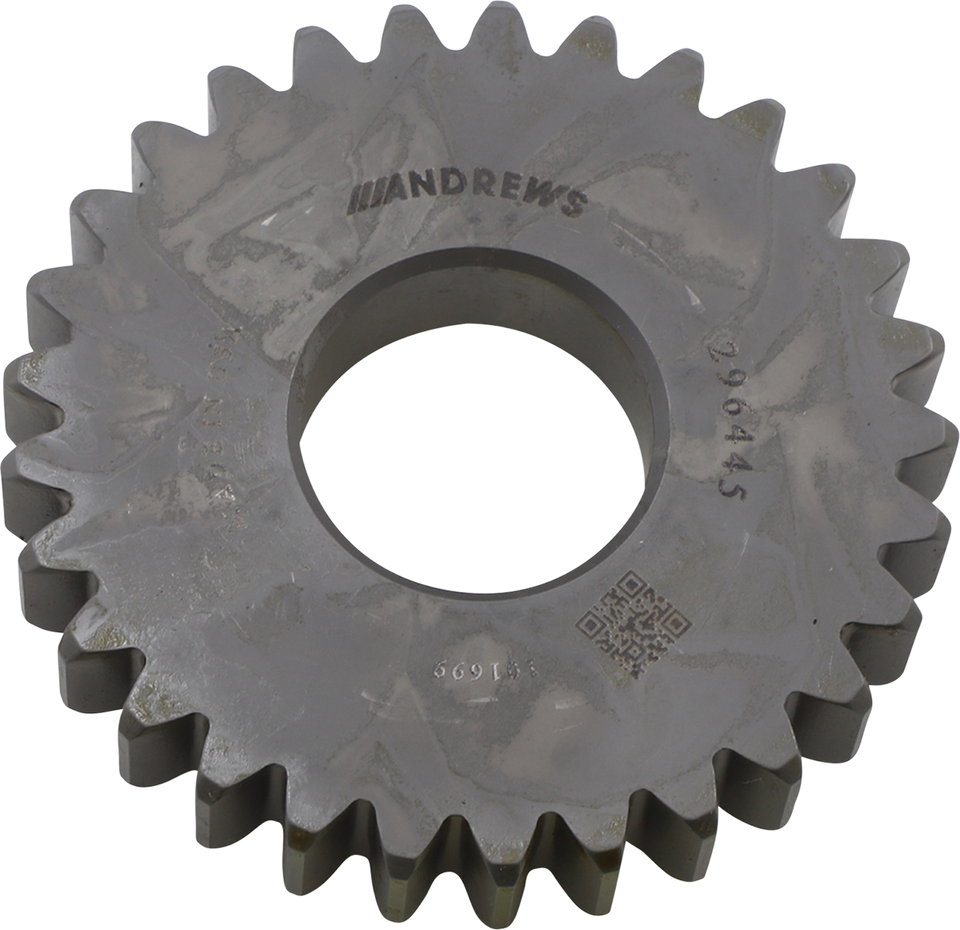 Mainshaft - 4th Gear