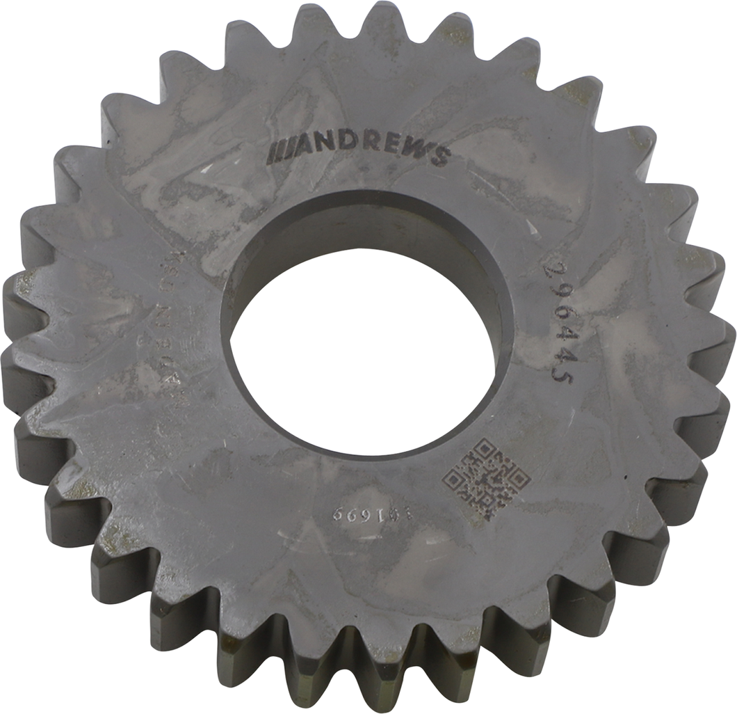 Mainshaft - 4th Gear