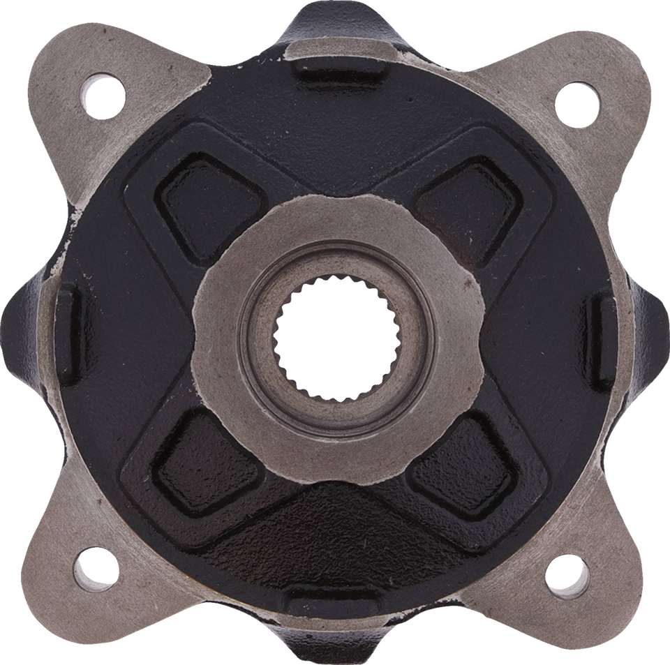 Wheel Hub - Front - Polaris