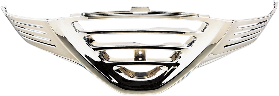 Lower Cowl Accent - Chrome - Lutzka's Garage