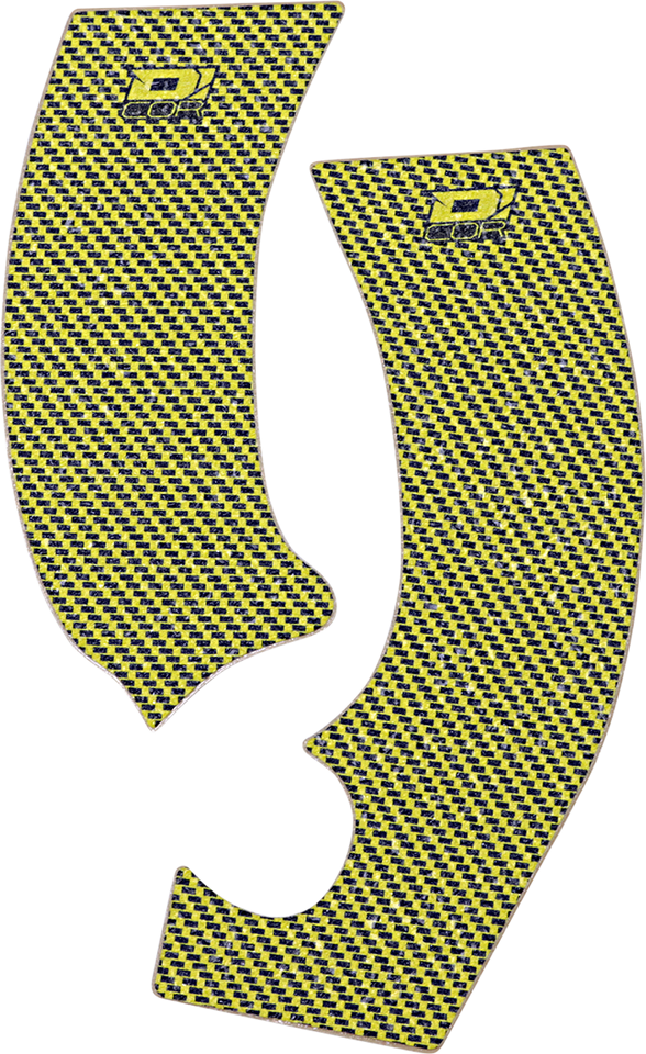 Frame Grip Tape - Yellow - Suzuki - Lutzka's Garage