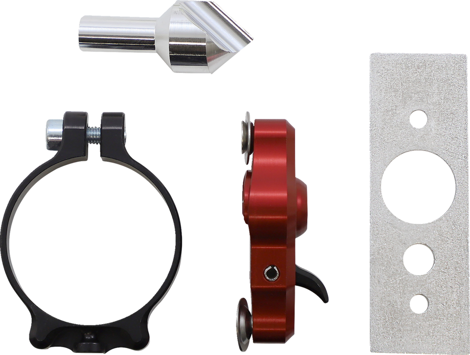 Pro Launch Start Device