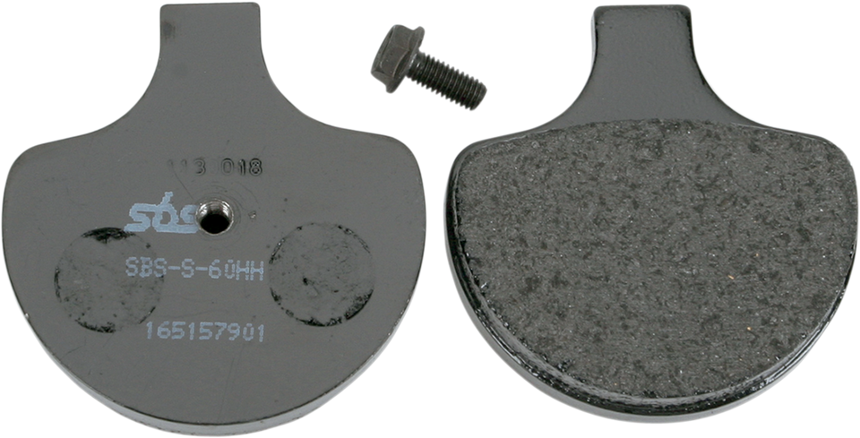 Carbon Tech Brake Pads - Harley-Davidson