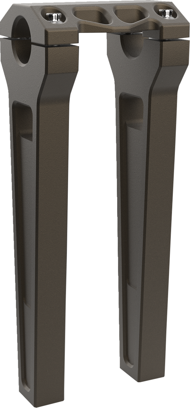 Risers - Straight - 10