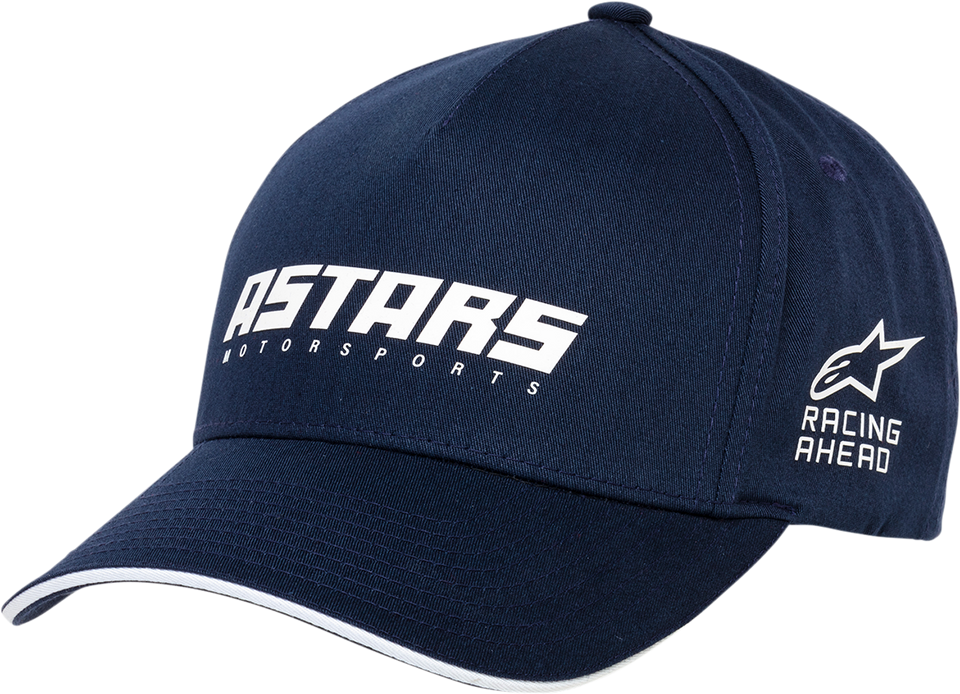 Tension Hat - Navy - One Size - Lutzka's Garage