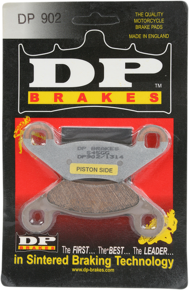 Sintered Brake Pads - Polaris