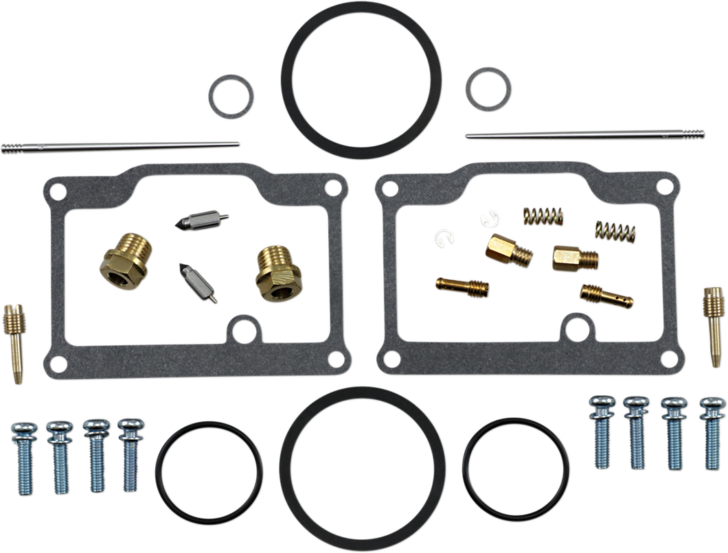 Carburetor Repair Kit - Arctic Cat