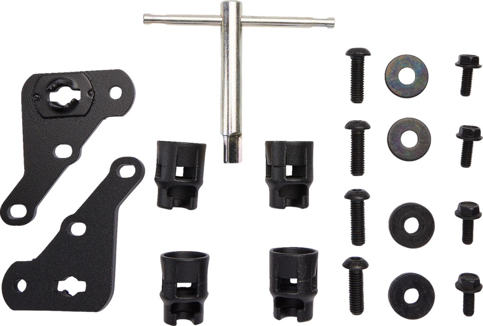 Sidecase Mount - FJ 15-17