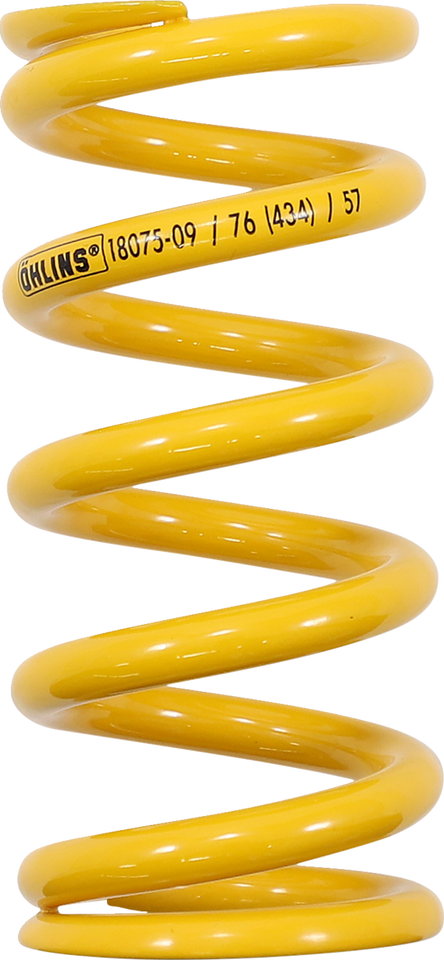 Shock Spring - 434 lb