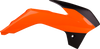 Radiator Cover - Orange/Black - SX 85 - Lutzka's Garage