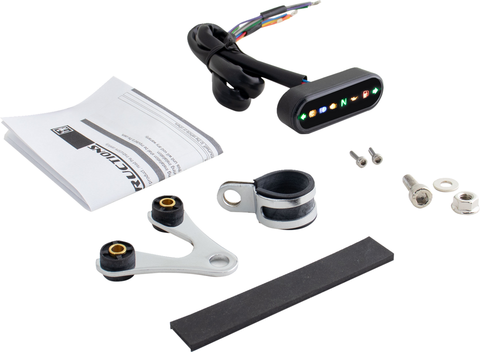 Gauge Indicator Light