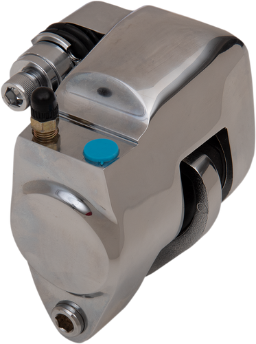 Front Caliper Kit - Chrome - Lutzka's Garage