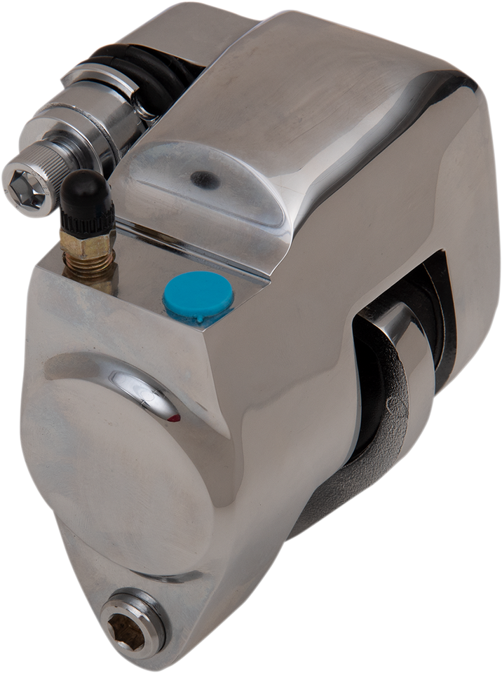 Front Caliper Kit - Chrome - Lutzka's Garage