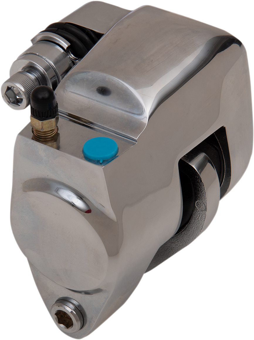 Front Caliper Kit - Chrome - Lutzka's Garage