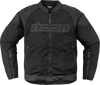 Overlord3 Mesh™ CE Jacket - Black - Small - Lutzka's Garage
