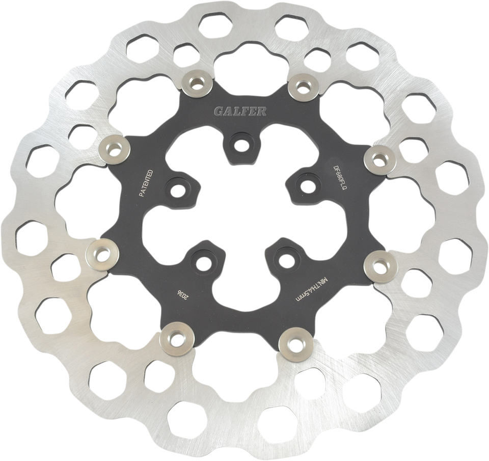 Front Rotor - Cubiq™