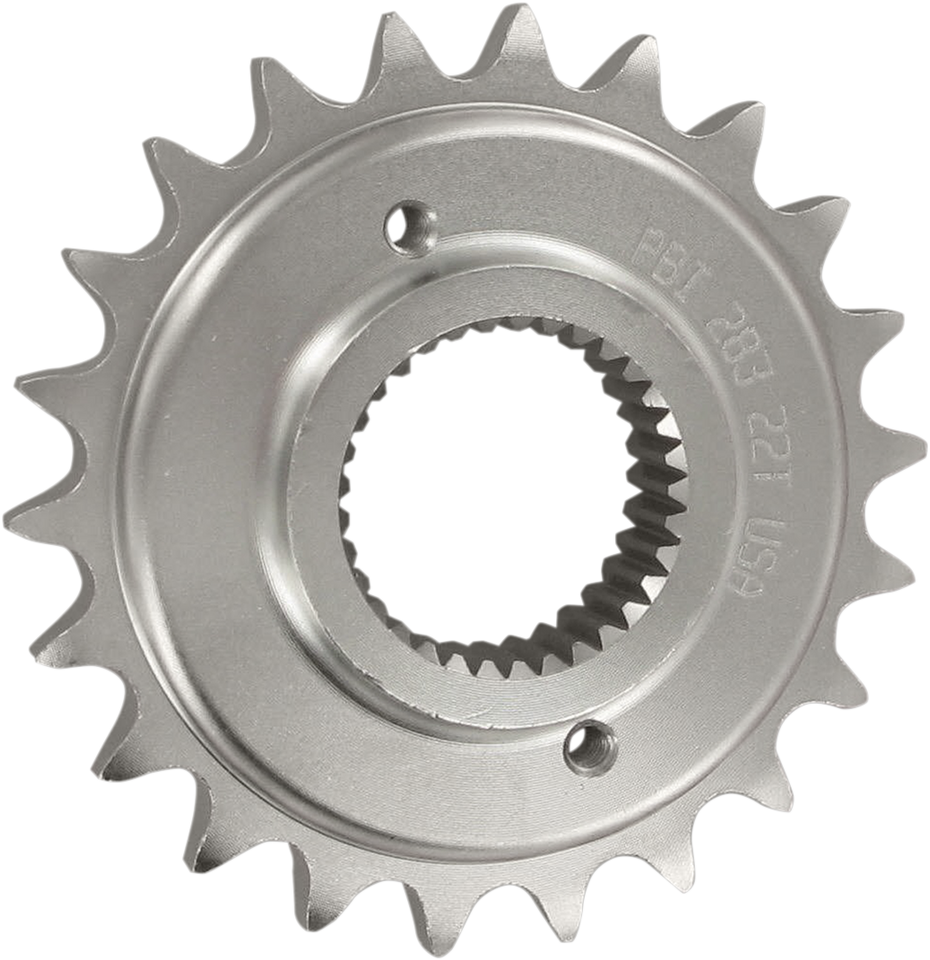 Offset Transmission Sprocket - 22 Tooth - Harley-Davidson/Buell