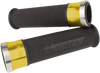 Grips - Halo - Gold/Black - Lutzka's Garage