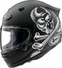 Contour-X Helmet - Jolly Roger - XS - Lutzka's Garage