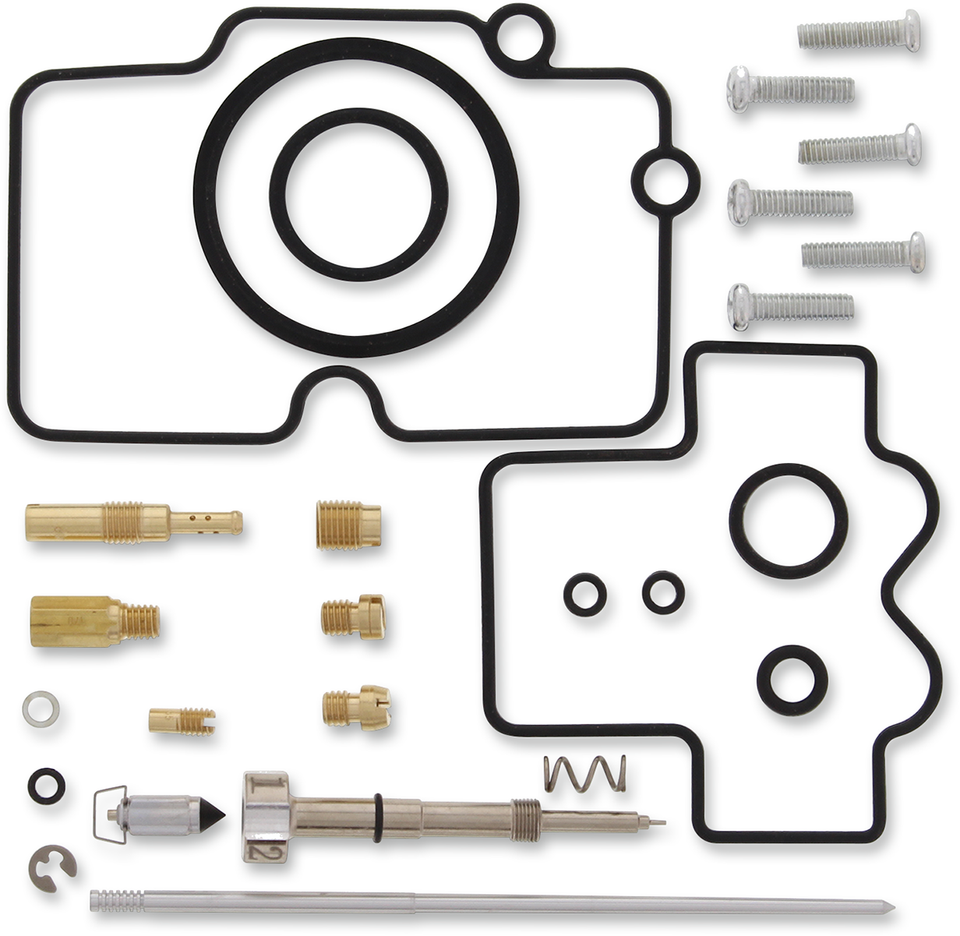 Carburetor Repair Kit - Yamaha