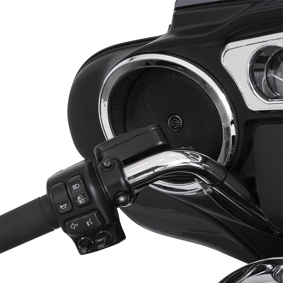 Front Speaker Accent Trim