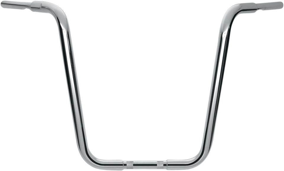 Handlebar - Psycho - 18" - TBW - Chrome - Lutzka's Garage