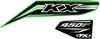 OEM Tank Graphic - KX450F