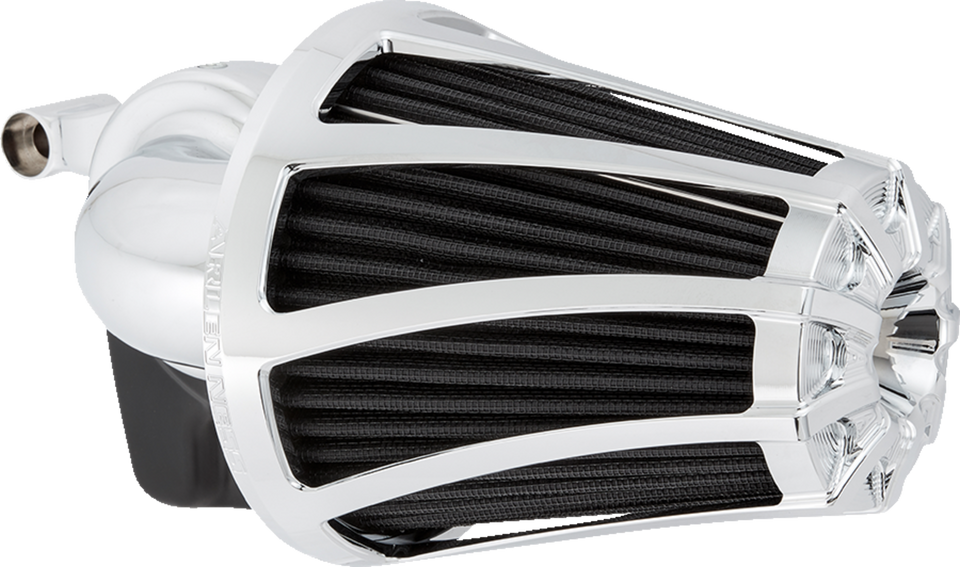 Monster Sucker® Air Cleaner - Chrome - Lutzka's Garage