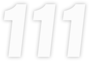 FX Factory Number 1 - White - 7" - Lutzka's Garage