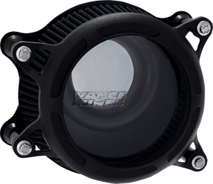 VO2 Insight Air Intake Kit - Black Wrinkle - Lutzka's Garage