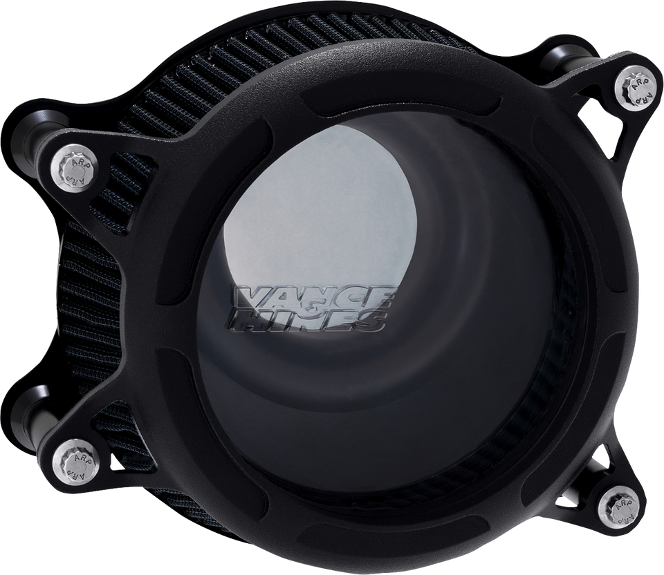 VO2 Insight Air Intake Kit - Black Wrinkle - Lutzka's Garage