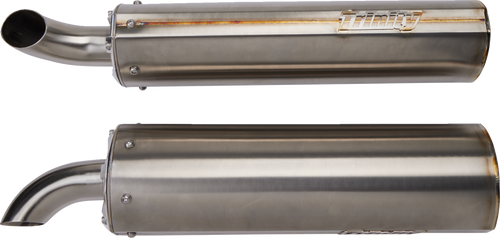 Stainless Steel Exhaust System