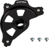 Disc Cover Mount - Black - KX 250F/450F - Lutzka's Garage