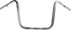 Handlebar - Kong - 16" - Chrome - Lutzka's Garage