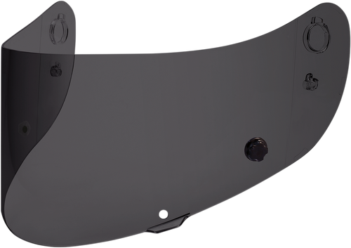 Optics™ Tracshield™ - Dark Smoke - Lutzka's Garage