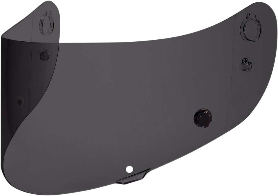 Optics™ Tracshield™ - Dark Smoke - Lutzka's Garage